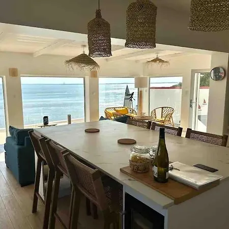 l'echo Des Vagues Vue Mer, Acces Villa