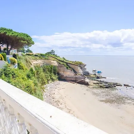 Villa  l'echo Des Vagues Vue Mer, Acces Meschers-sur-Gironde